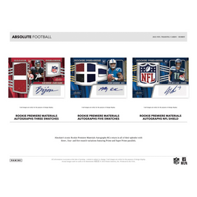 2023 Panini Absolute Football Hobby Box