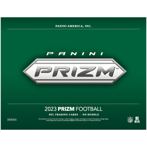 2023 Panini Prizm Football No Huddle Box