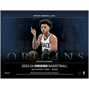 2023/24 Panini Origins Basketball Hobby 12 Box Case