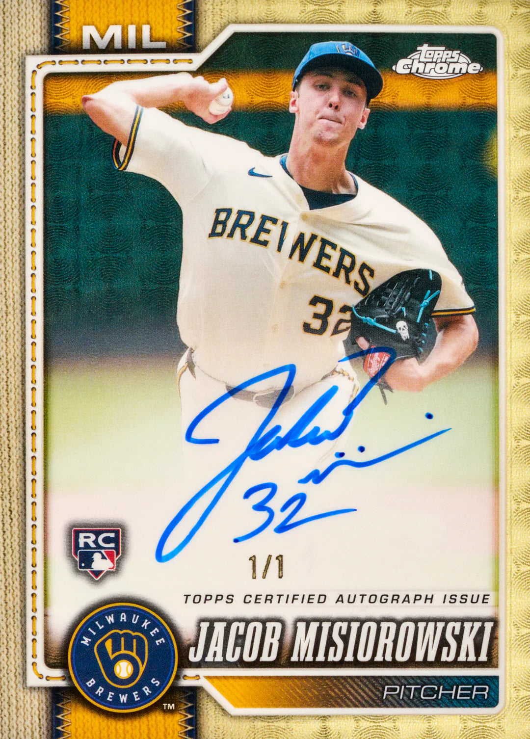 PRE ORDER 2026 Topps Chrome Baseball Logofractor Edition Box