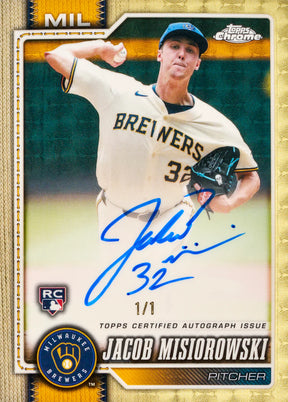 PRE ORDER 2026 Topps Chrome Baseball Logofractor Edition Box