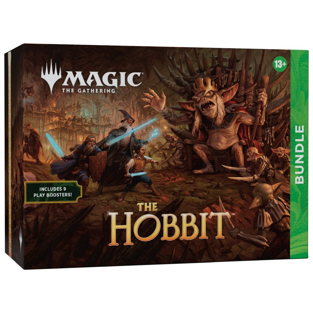 PREORDER: Magic: The Gathering The Hobbit Bundle (August 7 Release)