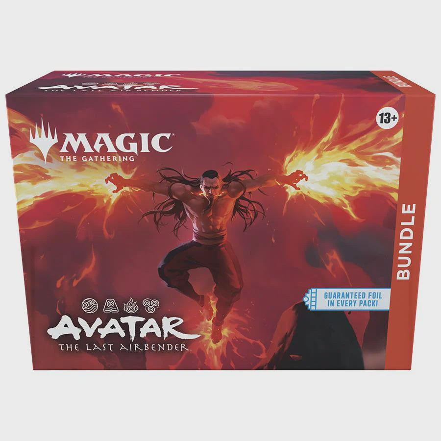 Avatar: The Last Airbender Bundle