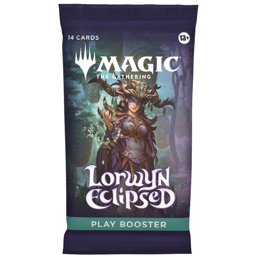 Magic the Gathering: Lorwyn Eclipsed - Play Booster Pack