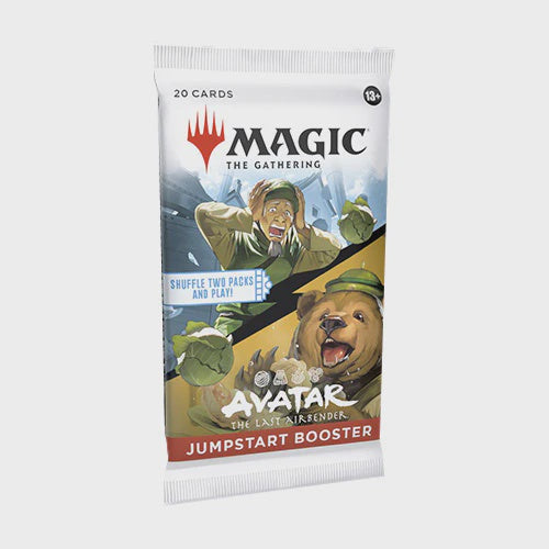 Magic Avatar the Last Airbender Single Jumpstart Booster Pack