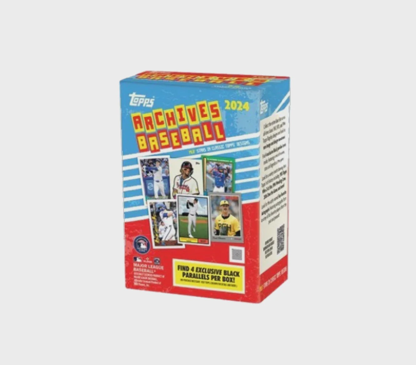 2024 Topps Baseball Archives Value Blaster Box | MLB Trading Cards