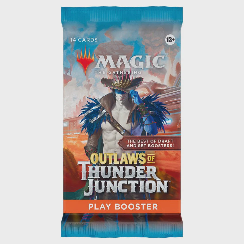 Magic The Gathering: Outlaws of Thunder Junction