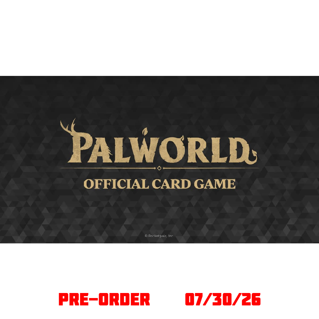 Palworld OCG - Dawn of Palpagos Booster Box