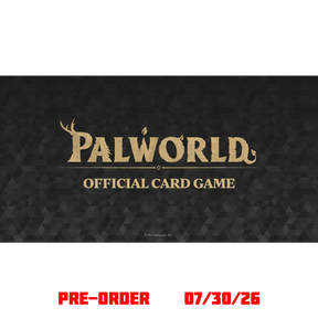 Palworld OCG - Dawn of Palpagos Booster Box