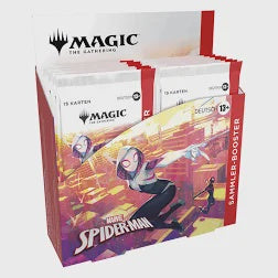 Magic: The Gathering – Spider-Man Collector Booster Box