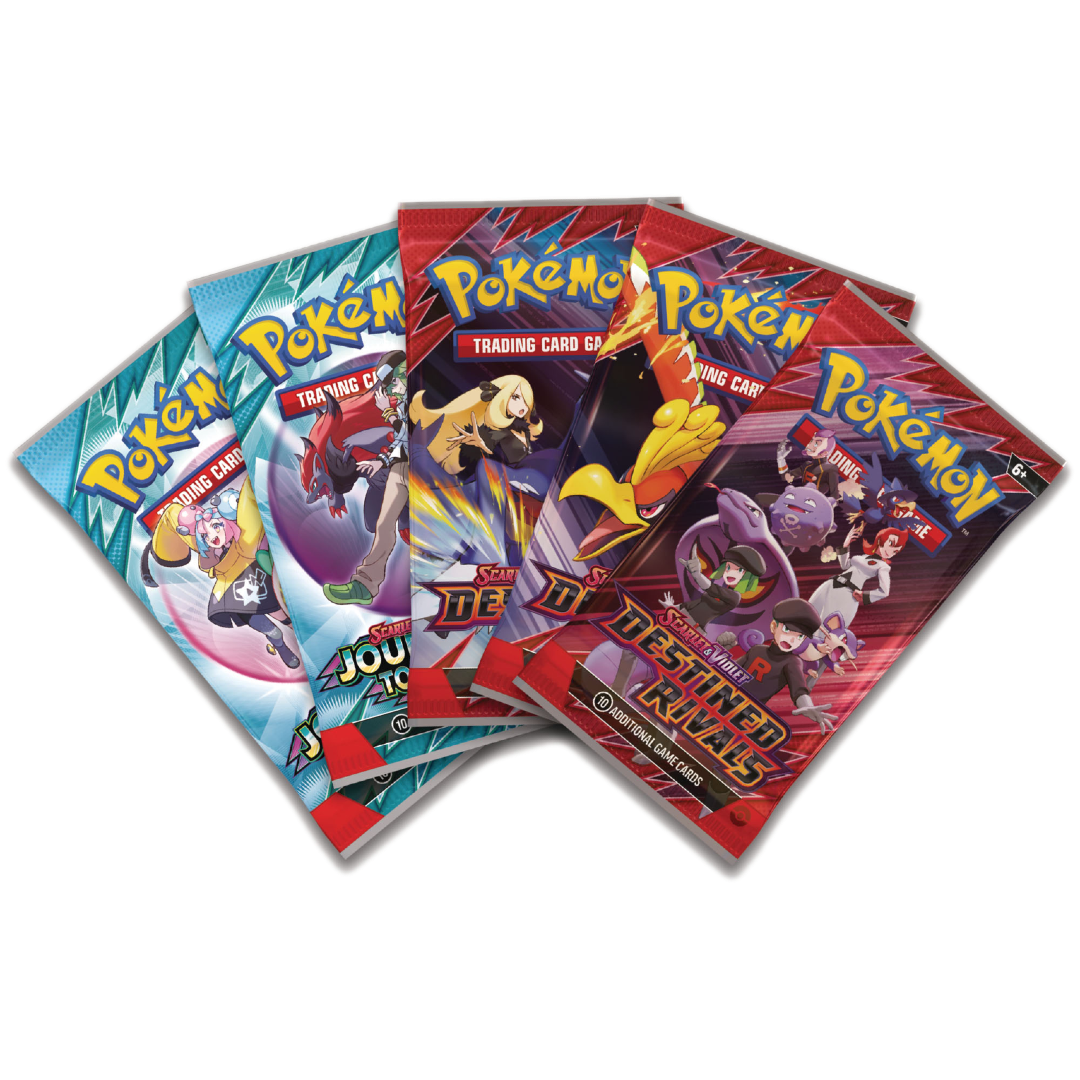 Team Rocket Tin (Mewtwo)