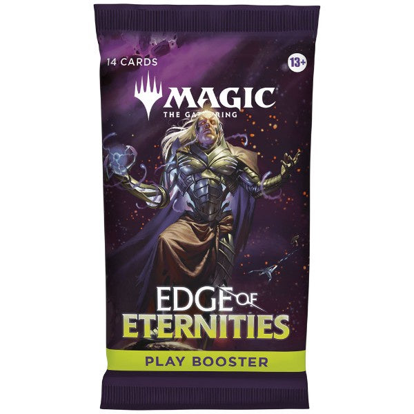 Magic: The Gathering - Edge Of Eternities Play Booster Pack