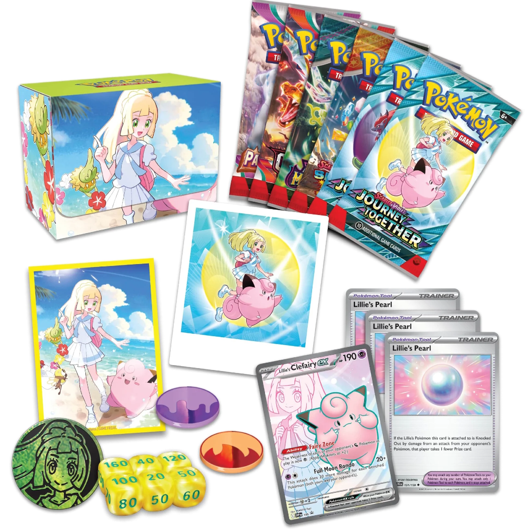 Lillie Premium Tournament Collection
