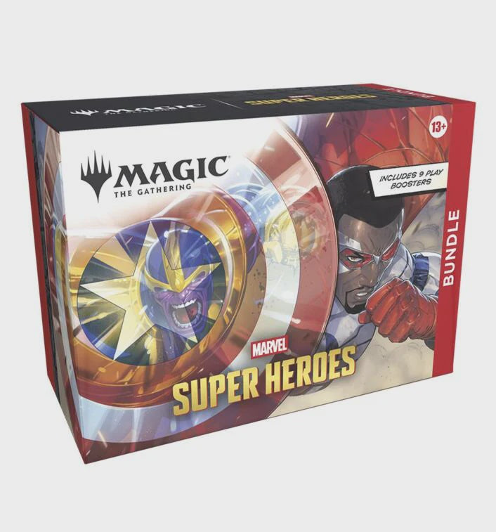 MTG Marvel Super Heroes Bundle