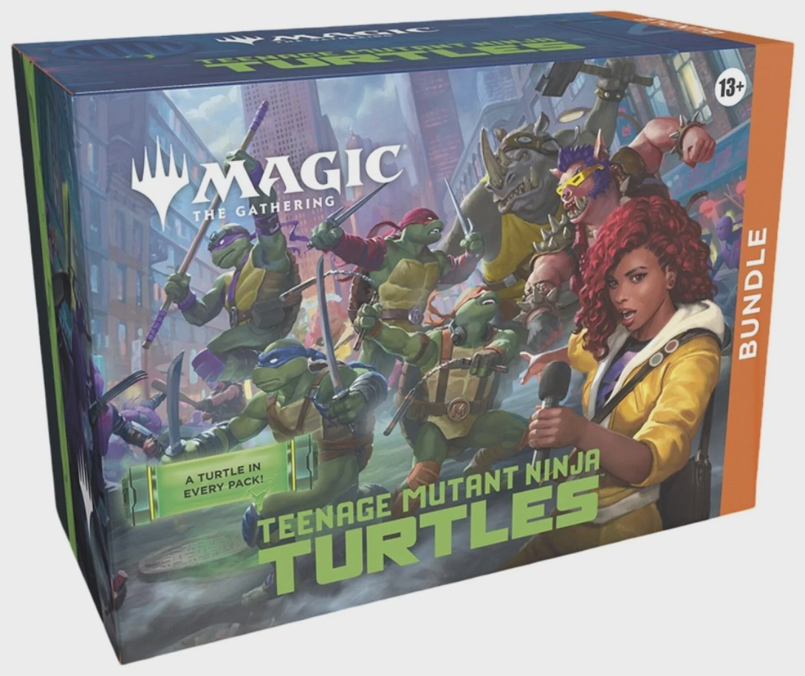 Magic: The Gathering x Teenage Mutant Ninja Turtles Bundle