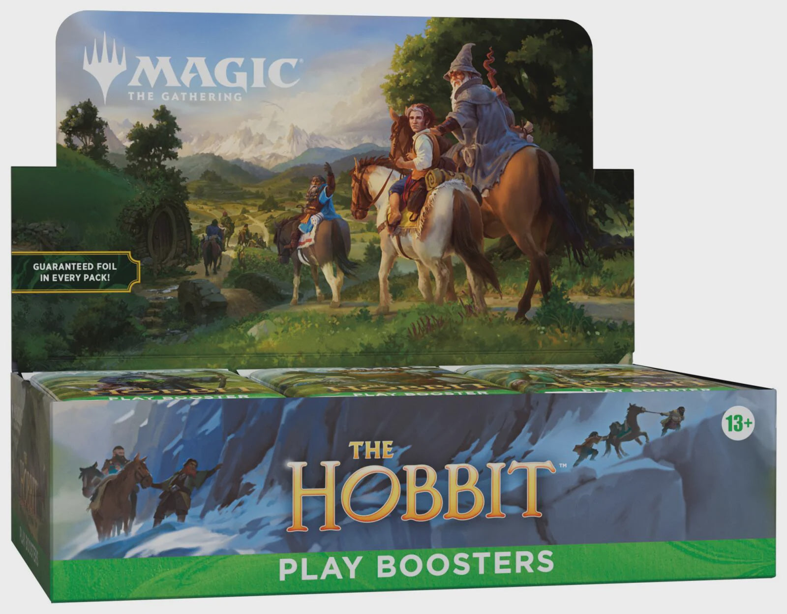 PREORDER: Magic: The Gathering The Hobbit Play Booster Box (August 7)