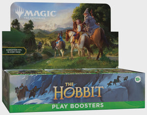PREORDER: Magic: The Gathering The Hobbit Play Booster Box (August 7)