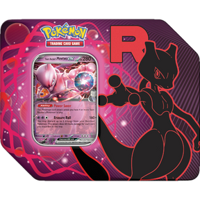 Team Rocket Tin (Mewtwo)
