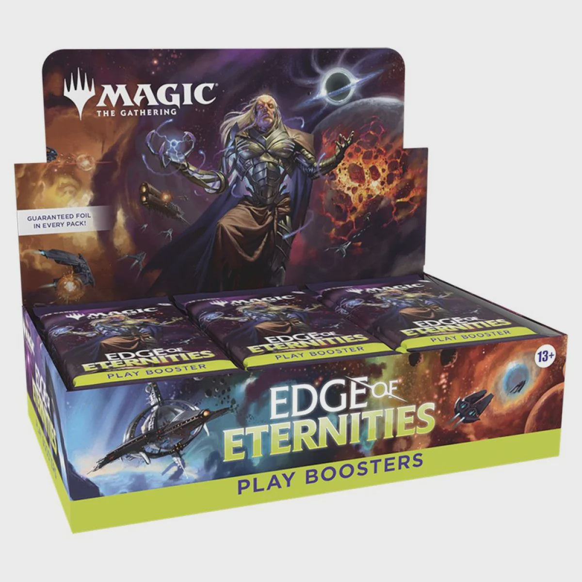 Magic: The Gathering – Edge of Eternities Play Booster Box