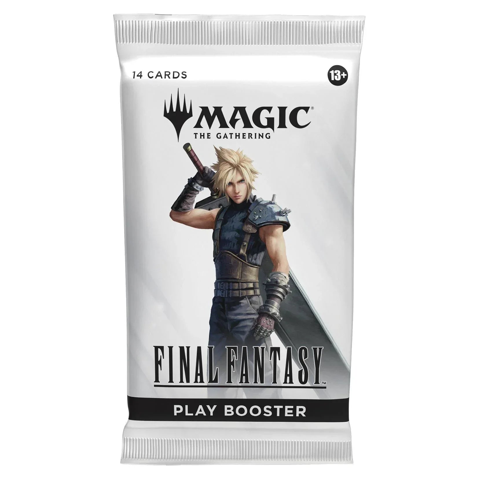 Magic: The Gathering – FINAL FANTASY Play Booster Pack