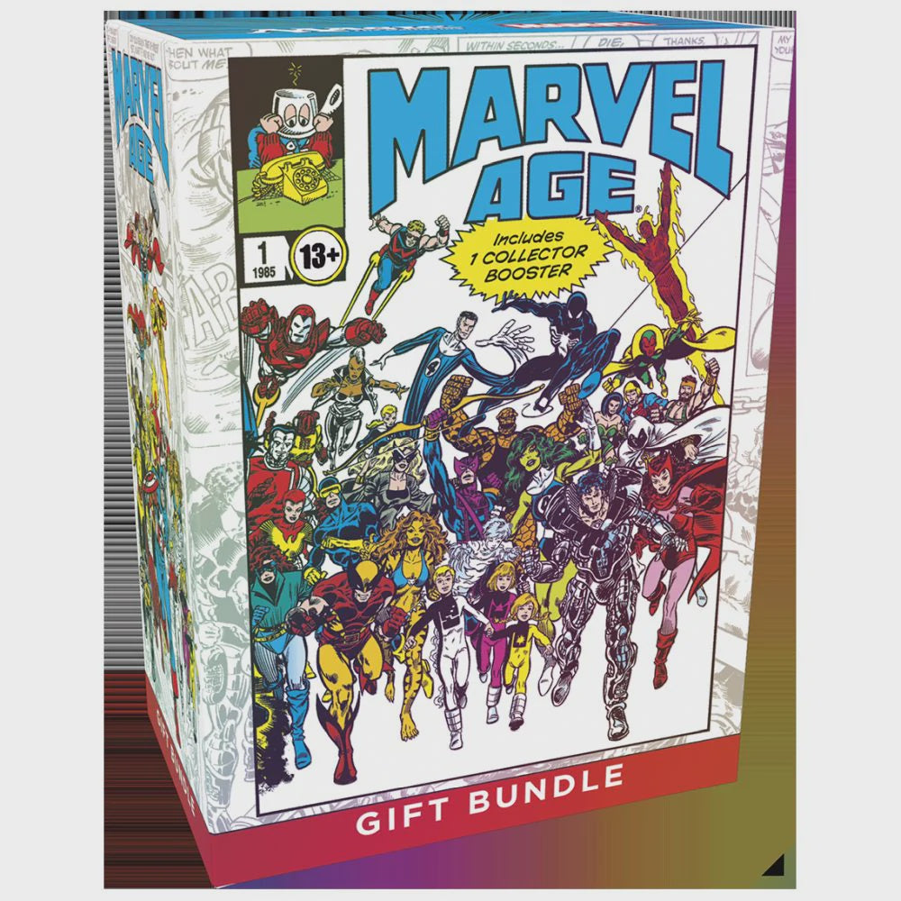 Magic: The Gathering Marvel Super Heroes Gift Bundle