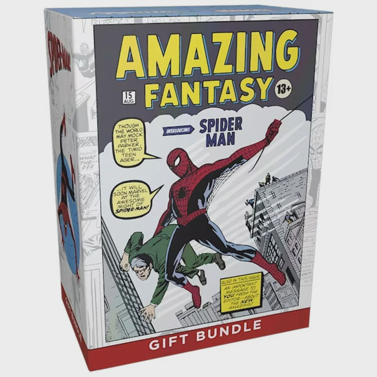 Magic: The Gathering – Spider-Man Gift Bundle (Release October 17th)