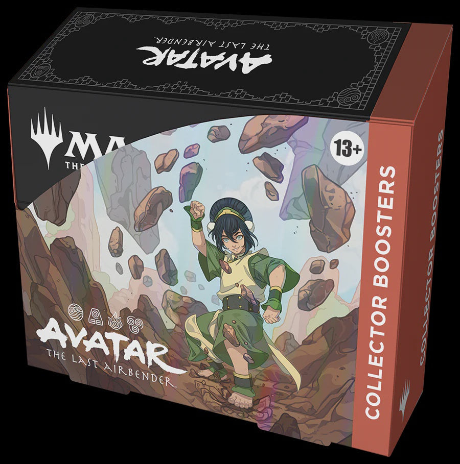Magic: The Gathering | Avatar: The Last Airbender Collector Booster Box
