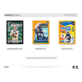 2024 Panini Donruss Football Hobby Box