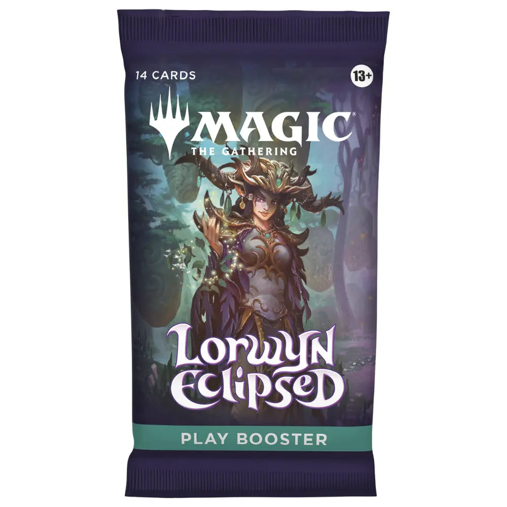 Lorwyn Eclipsed Play Booster Pack